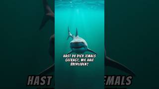 🦈 Unglaubliche HaiFakten die du nicht wusstest 🌊 facts [upl. by Bezanson129]