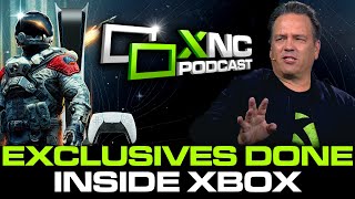 Inside Xbox Games coming to PS5 amp Major Game Pass Changes  Bethesda Fights MS Xbox News Cast 135 [upl. by Hardy895]