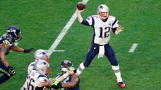 Super Bowl XLIX Micd Up SecondHalf Highlights  Inside the NFL  NFL Films [upl. by Eul524]