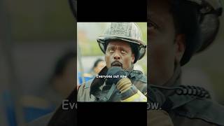 Firefighters trapped in tall buildings chicagofire shorts tv movie show viralvideo [upl. by Cressy]