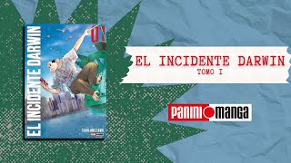 El incidente Darwin tomo 1  Shun Umezawa  Manga review  Panini manga México [upl. by Cleavland]