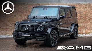 Whats so special about the New Mercedes AMG G63  Romans Insights Episode 3 [upl. by Berkie4]