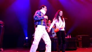 The Spazmatics South Point Las Vegas NV [upl. by Anirol]