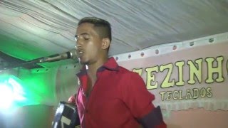 DVD ZEZINHO DOS TECLADOS 2015 AO VIVO [upl. by Anaicul]