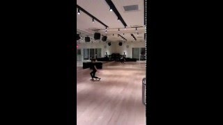 Desmond is Amazing 9Year Old Kid at Second Voguing Class [upl. by Agem963]