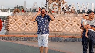 Penang to Langkawi Airport Journey  Travel Vlog [upl. by Glavin]