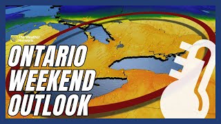 Classic Fall Weekend In Southern Ontario But Warmth Returns Next Week  forecast [upl. by Gruchot]