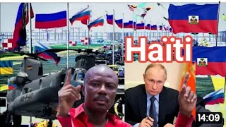 23 mars guerre RussieOTAN Haïti 7 prezidan 2 peyi vle Ede nou bandi yo frape nouvèl yo tris [upl. by Notneiuq]