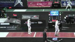 14072011 mf CHZ Individual Sheffield 8 red CHEREMISINOV Alexey RUS 15 vs BORST Sebastian NED 12 sd no [upl. by Wershba]