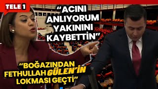 Osman Gökçek Şaştı Kaldı Acını Anlıyorum Babanla Boğazınızdan Fethullah Gülenin Lokması Geçti [upl. by Juni544]