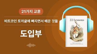 비트코인 토끼굴에 빠지며 배운 것들  21가지 교훈  프롤로그  오디오북 [upl. by Namqul]