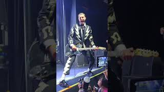 the hives  rigor mortis radio live at the observatory santa ana 2024 shortsfeed shortsviral [upl. by Egin]