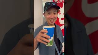 【中山競馬場】朝から中山競馬場でビールカマス！！！ 競馬 予想 競馬予想 セントライト記念 中山競馬場 [upl. by Sufur161]