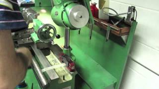 Installing amp Levelling Myford Lathe in Watchmakers Studio Part 3 of 3 [upl. by Dyanna943]