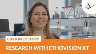 Bipolar disorder research with EthoVision XT  Noldus Customer Success Story [upl. by Meeharb40]