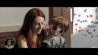 Doll Maker Short Horror Film Reaction [upl. by Hannahs]