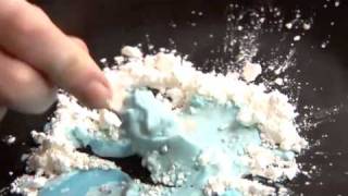 How To Make Slime Using Corn Flour [upl. by Aketahs]