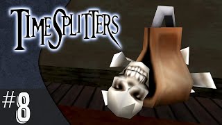 TimeSplitters part 8  1965 Mansion [upl. by Anawahs]