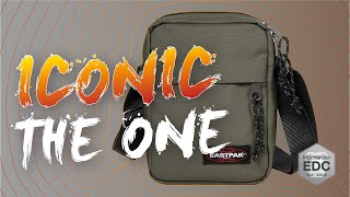 Eastpak The One EDC cross body bag  ICONIC [upl. by Aramen]