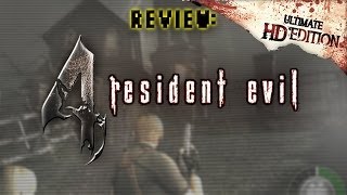 Review Resident Evil 4 Ultimate HD Edition PC [upl. by Assirak]