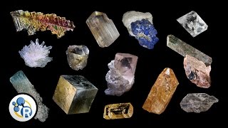 Salt Diamonds and DNA 5 Surprising Facts About Crystals [upl. by Aitnahc]