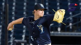 Yankees Prospect Breakdown Cade Smith [upl. by Muller]