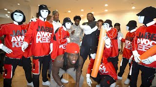 Jabbawockeez Come On Kai Cenats Stream [upl. by Hamitaf]