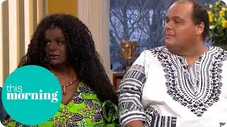 Martina Big Is Back After Having Injections to Turn Her Into a Black Woman  This Morning [upl. by Ardnuhsed]