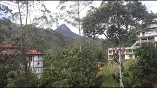 Adams Peak Foto [upl. by Publia]