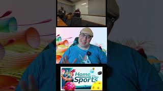 I got to check out Home Sports at Meta Connect [upl. by Gula283]