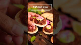 Veg Gulati kabab recipe youtubeshorts shorts viralvideo indianfood cooking follow easyrecipe [upl. by Sadonia394]