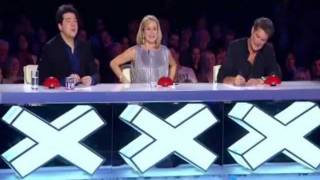 Michael Mcintyre best bits BGT s05 e04 [upl. by Deanne]