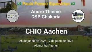 Andre Thieme  DSP Chakaria 07072024 [upl. by Vine]