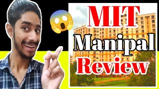 MIT Manipal Review 2023💥  Placement Faculties Curriculum Infrastructure Explained [upl. by Aedrahs982]