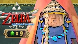 The Legend of Zelda Skyward Sword  Episode 9  Sealed Grounds [upl. by Livvi]