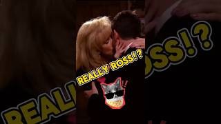 Ross Kisses Chandler’s MOM 😱  Friends Funniest Moments 😂 shorts friends funny [upl. by Aicileb869]