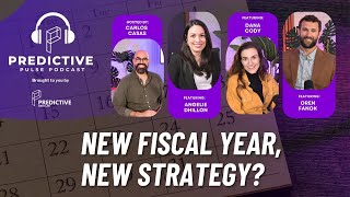 Episode 7 New Fiscal Year New Strategy [upl. by Nylhsoj639]