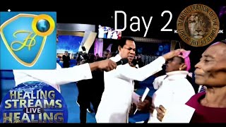 CHRIS OYAKHILOME 🇳🇬  July 27th 2024 Day 2 Nigeria WatchPastorChris [upl. by Shanahan829]