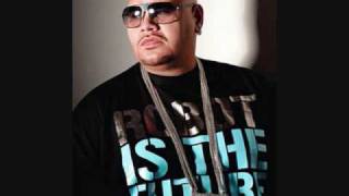 Fat Joe Feat Akon  One Instrumental [upl. by Mchugh]