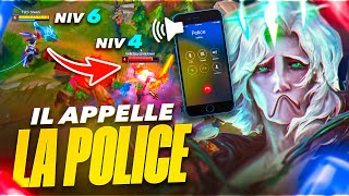 IL APPELLE LA POLICE ÉPISODE DES FADAS EN MASTER [upl. by Alenoel]