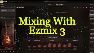 From Guitars Bass Vocals To Drums amp More Toontracks EZmix 3 Plugin Demo amp Review [upl. by Delainey]