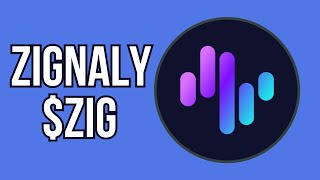 Zignaly ZIG Token Explained [upl. by Sivla650]