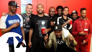 SixtyMinutesLive  Kano Giggs Wretch 32 Chip Newham Generals Heartless Crew [upl. by Jepson]