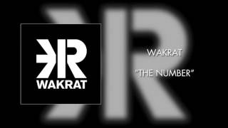 Wakrat  The Number Official Audio [upl. by Zohar]