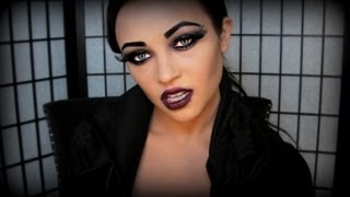 Dark Shadows Inspired NYX Face Awards Challenge 2 [upl. by Zabrina]