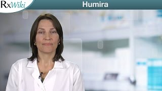 Information on Humira the Brand Name Form of Adalimumab [upl. by Aicirtel]