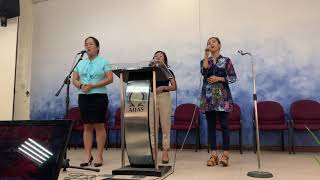 Stand Still and Let God Move  Ladies Trio [upl. by Dearden]