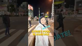 Halal Street Food in Asakusa [upl. by Nera805]