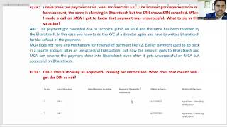 ERRORS ON MCA V3 VIDEO3 PART1 [upl. by Ludvig]