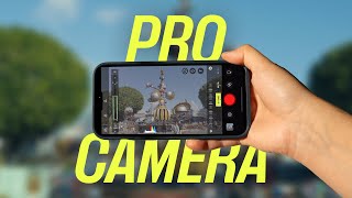 iPhone Camera vs Filmic Pro [upl. by Salamanca218]